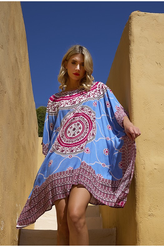 PONCHO SHORT MAWAR IND/SIA